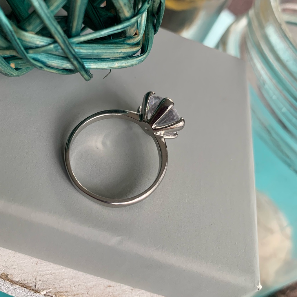 Fancy Party Ring